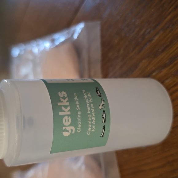 Gekks Women's Loafer shoe liners Large w/cleaner - Picture 4 of 4